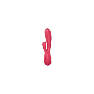 FiFi Clitoral Vibrator Satisfyer Mono Flex Red