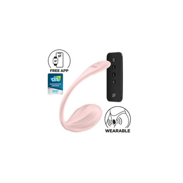 Bullet Vibrator Satisfyer Pink