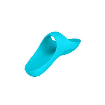 Finger Vibrator Orb Satisfyer Blue (11,4 cm)