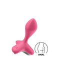 Anal plug Game Changer Satisfyer Game Changer Pink