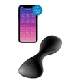 Anal plug Satisfyer Black