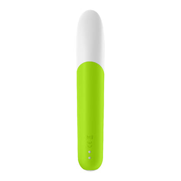 Bullet Vibrator Ultra Power Satisfyer 7 Green