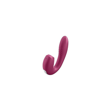 Clitoris Suction Stimulator Satisfyer Sunray Fuchsia