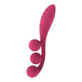 Vibrator Satisfyer Tri Ball 1 Red