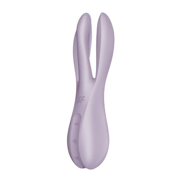 Massager Satisfyer Threesome 2 Purple