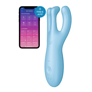 Vibrator Satisfyer Blue