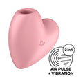 Vibrator Satisfyer Pink