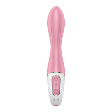 Vibrator Satisfyer Pump Vibrator 2 Pink