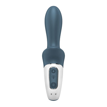 Cassini Anal Vibrator Black Satisfyer