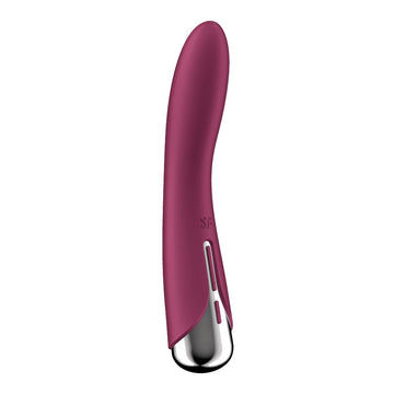 Vibrator Satisfyer Spinning Vibe Red