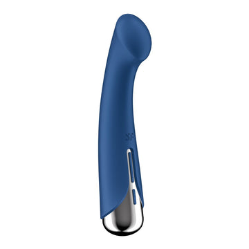 G-Spot Vibrator Satisfyer Spinning G-Spot 1 Blue