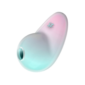 Clitoris Suction Stimulator Satisfyer Pixie Dust Multicolour