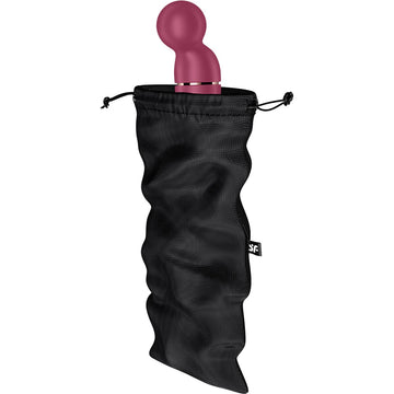 Erotic Accessory Satisfyer Treasure Black XL