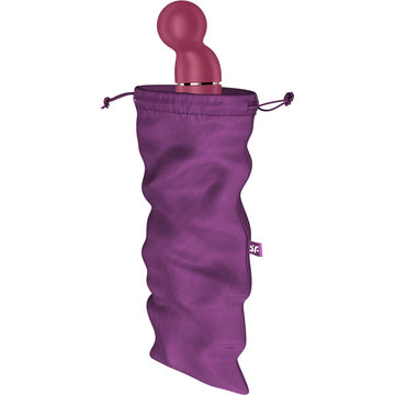 Erotic Accessory Satisfyer Treasure Purple XL