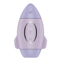 Clitoris Suction Stimulator Satisfyer Mission Control Purple