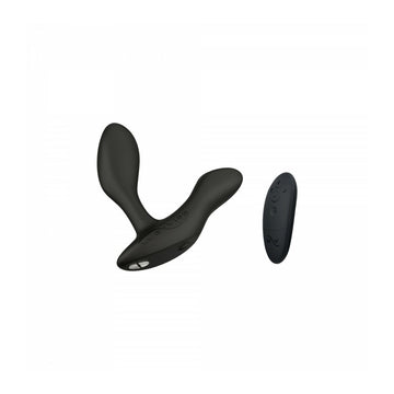 Cassini Anal Vibrator Black We-Vibe Black