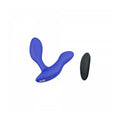 Cassini Anal Vibrator Black We-Vibe Blue