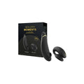 Couples Massager Womanizer Golden Black