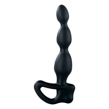 Big Bend-It! Electrosex Prostate Stimulator Mystim Black (15 cm)