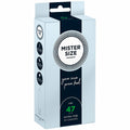 Condoms Mister Size 04136400000 Extra-fine (47 mm)