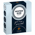 Condoms Mister Size Ø 5,7 cm (3 pcs)