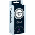 Condoms Mister Size Ø 6,9 cm (10 pcs)