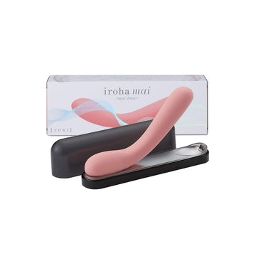 G-Spot Vibrator Iroha Coral