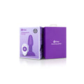 Small Purple Anal Rimming Plug B-Vibe 93044