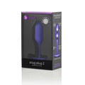 Snug Plug 2 Purple B-Vibe 96731