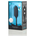 Snug Plug 3 Black B-Vibe SNUG PLUG 3 Black