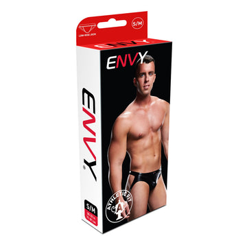 Thong Envy Black S/M