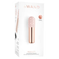 Bullet Vibrator Le Wand Rose Gold