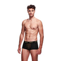 Men's Boxer Shorts Envy Black S/M