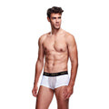 Men's Boxer Shorts Envy White L/XL