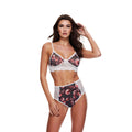 Lace Underwear Set Baci Lingerie Floral & Lace S/M