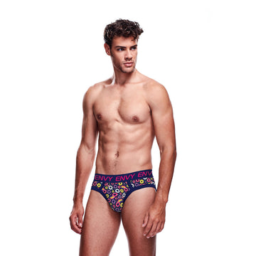 Classic underpants Envy Unicorn & Donuts S/M