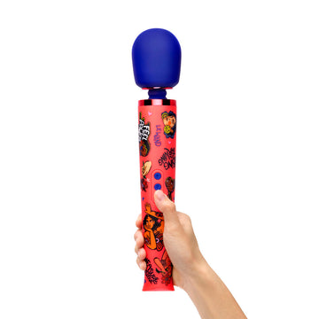 Wand Massager Feel My Power 2022 Le Wand Kelly Malka Edition