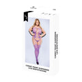 Woman's jumpsuit Baci Lingerie Bodystocking (Queen)