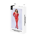 Woman's jumpsuit Baci Lingerie Bodystocking (One size)