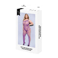 Woman's jumpsuit Baci Lingerie Bodystocking (Queen)