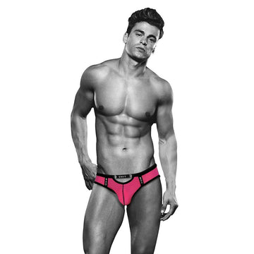 Classic underpants Envy Pink S/M