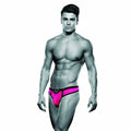 Thong Envy Pink M/L