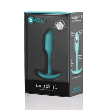 Anal plug B-Vibe 1 Mint