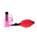 Clitoris Suction Stimulator Seven Creations Pink