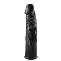 Penis cover NMC Length extender Black Ø 4,6 cm