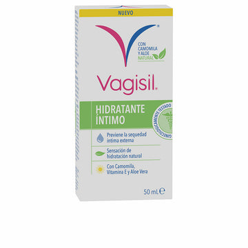 Personal Lubricant Vagisil Aloe Vera Camomile (50 ml)