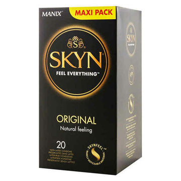 Condoms Manix Latex-free No