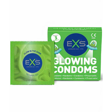 Condoms EXS 3 Units