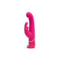 Rabbit Vibrator Happy Rabbit G-Spot Fuchsia