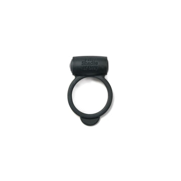 Vibrating Ring Fifty Shades of Grey 9848 Black